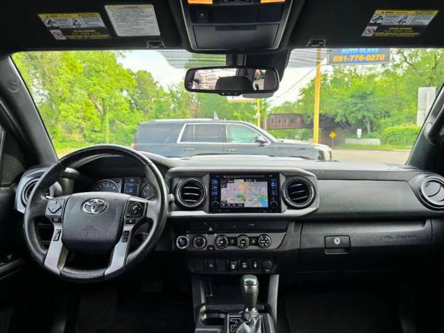 2019 Toyota Tacoma Limited