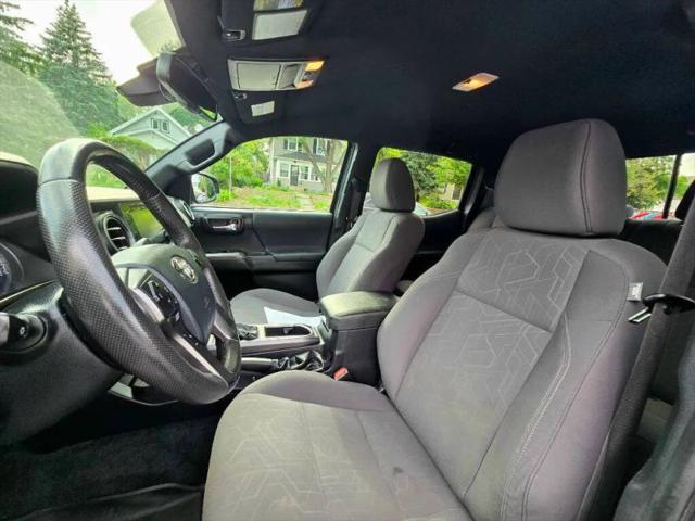 2019 Toyota Tacoma Limited