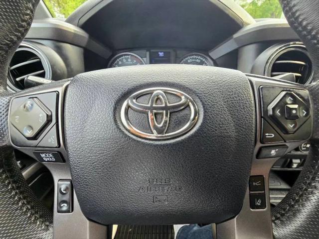 2019 Toyota Tacoma Limited