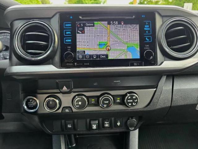 2019 Toyota Tacoma Limited