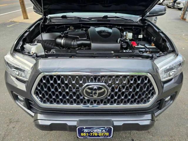 2019 Toyota Tacoma Limited