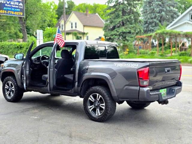 2019 Toyota Tacoma Limited