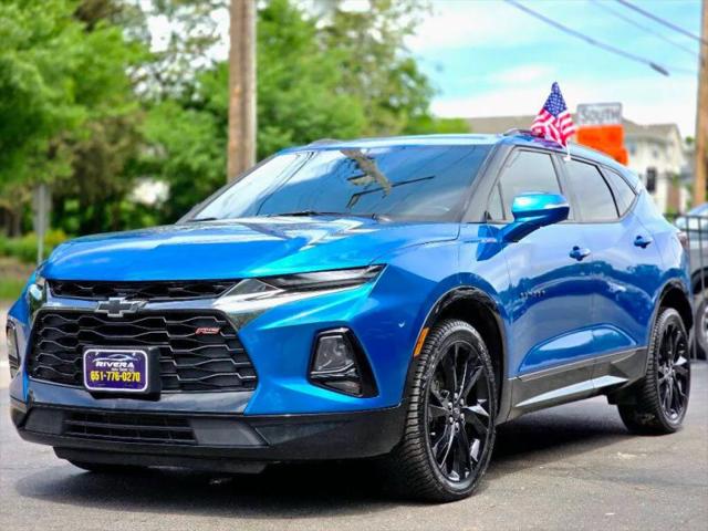 2020 Chevrolet Blazer AWD RS