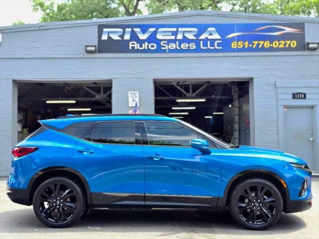2020 Chevrolet Blazer AWD RS