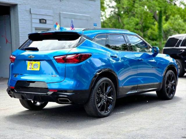 2020 Chevrolet Blazer AWD RS