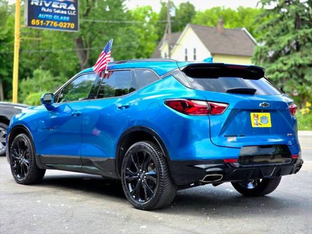 2020 Chevrolet Blazer AWD RS