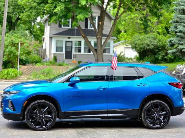 2020 Chevrolet Blazer AWD RS