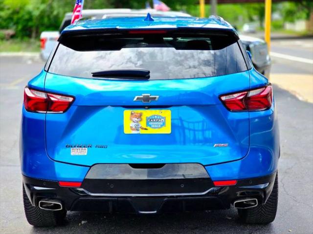 2020 Chevrolet Blazer AWD RS