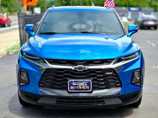 2020 Chevrolet Blazer AWD RS