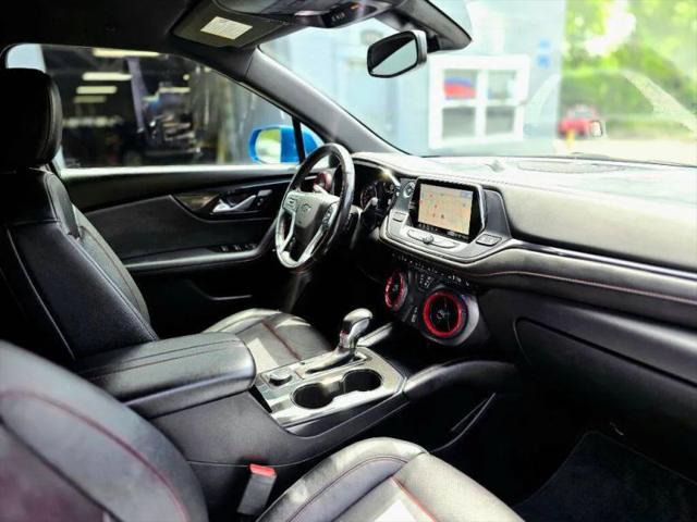 2020 Chevrolet Blazer AWD RS