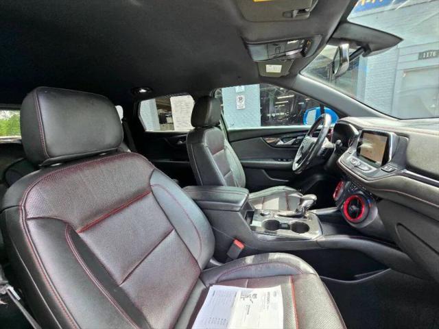 2020 Chevrolet Blazer AWD RS
