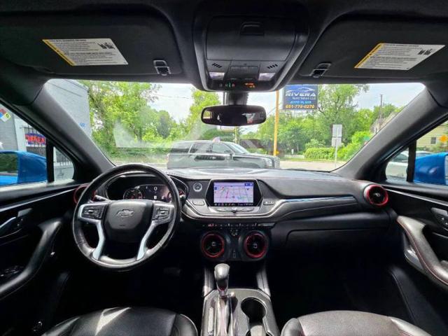2020 Chevrolet Blazer AWD RS