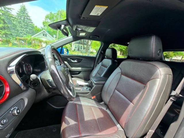 2020 Chevrolet Blazer AWD RS