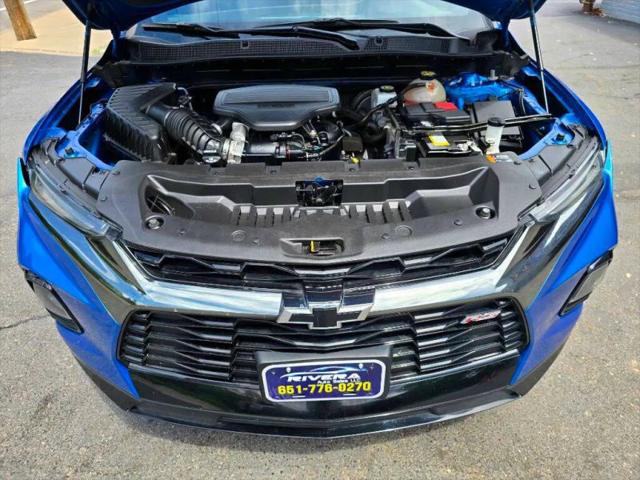 2020 Chevrolet Blazer AWD RS