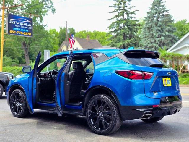 2020 Chevrolet Blazer AWD RS
