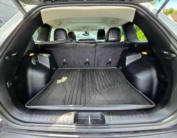 2021 Jeep Cherokee Trailhawk 4x4