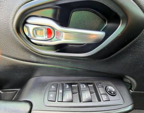 2021 Jeep Cherokee Trailhawk 4x4