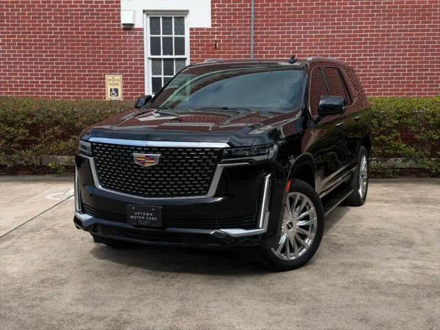 2023 Cadillac Escalade 2WD Premium Luxury for sale in Houston, TX