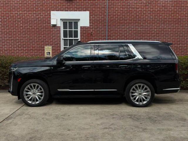 2023 Cadillac Escalade 2WD Premium Luxury