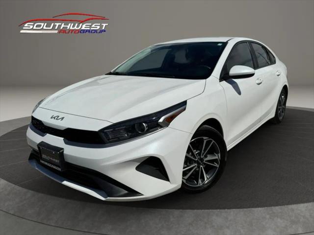 2022 Kia Forte LXS for sale in El Paso, TX