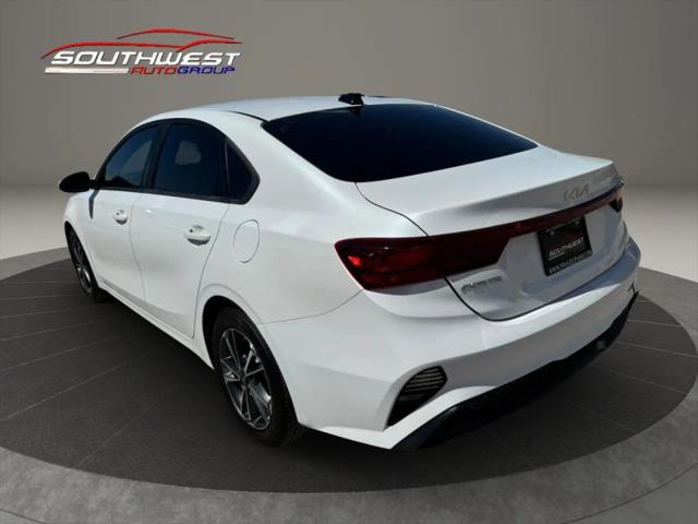 2022 Kia Forte LXS