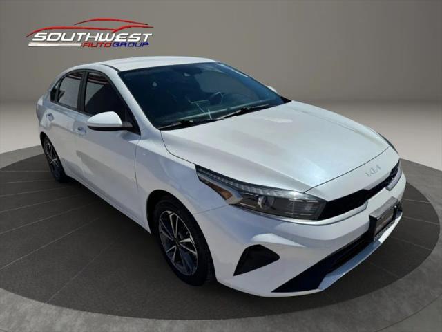 2022 Kia Forte LXS
