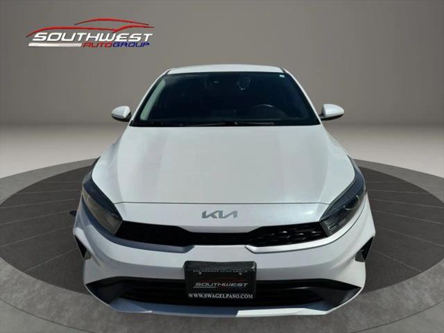2022 Kia Forte LXS