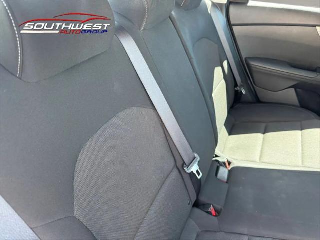 2022 Kia Forte LXS