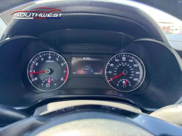 2022 Kia Forte LXS