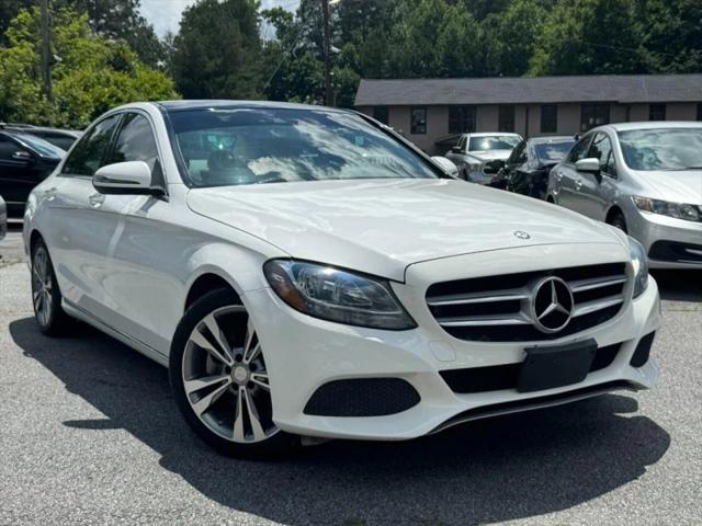 2017 Mercedes-Benz C-CLASS C 300 C 300 for sale in Lilburn, GA