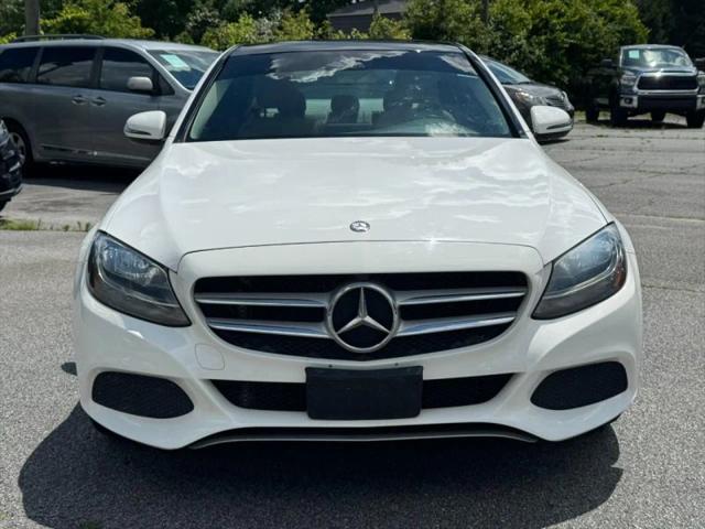 2017 Mercedes-Benz C-CLASS C 300 C 300