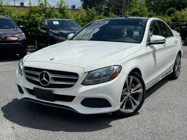 2017 Mercedes-Benz C-CLASS C 300 C 300