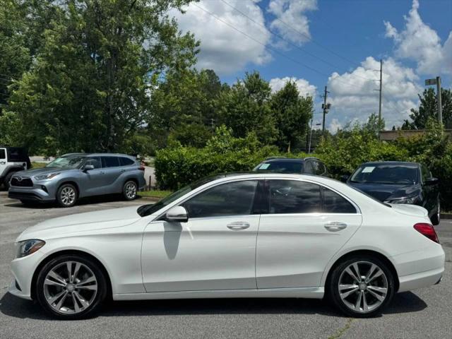 2017 Mercedes-Benz C-CLASS C 300 C 300