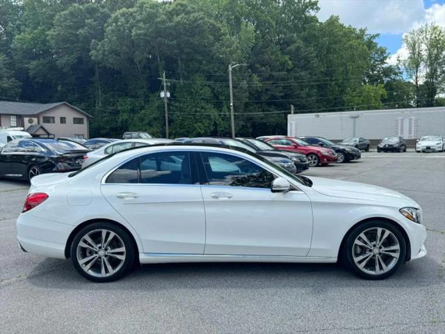 2017 Mercedes-Benz C-CLASS C 300 C 300