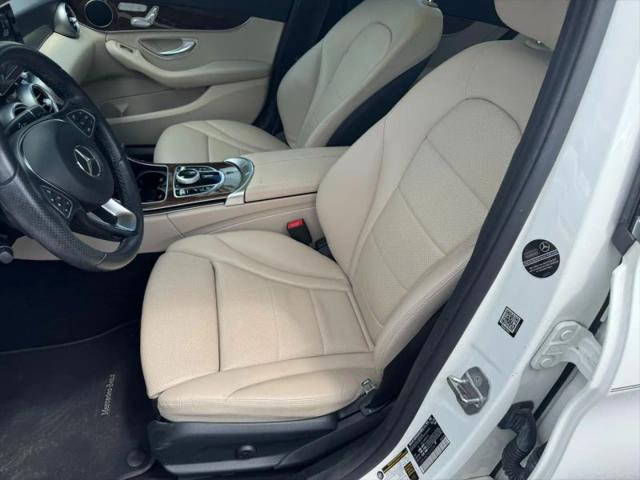 2017 Mercedes-Benz C-CLASS C 300 C 300