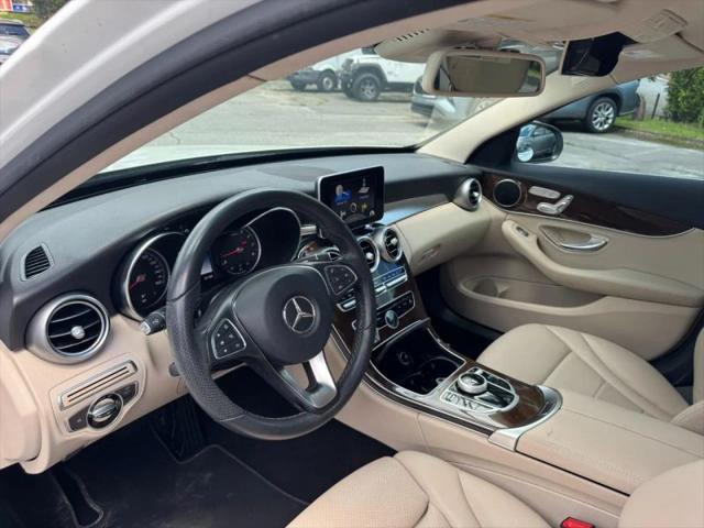 2017 Mercedes-Benz C-CLASS C 300 C 300