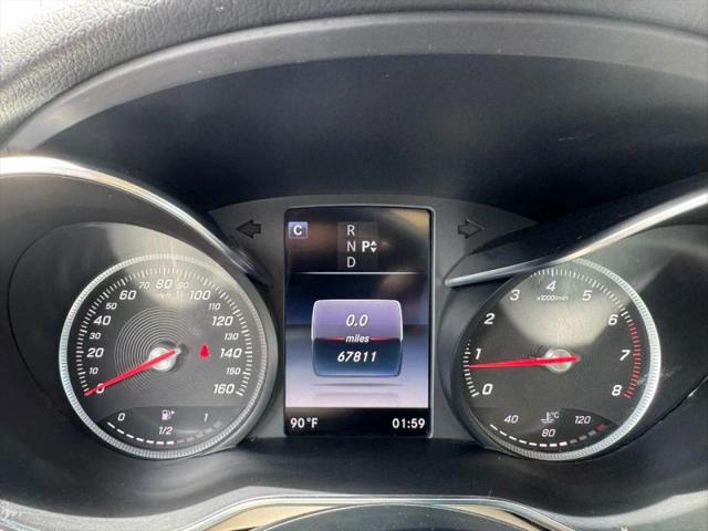 2017 Mercedes-Benz C-CLASS C 300 C 300