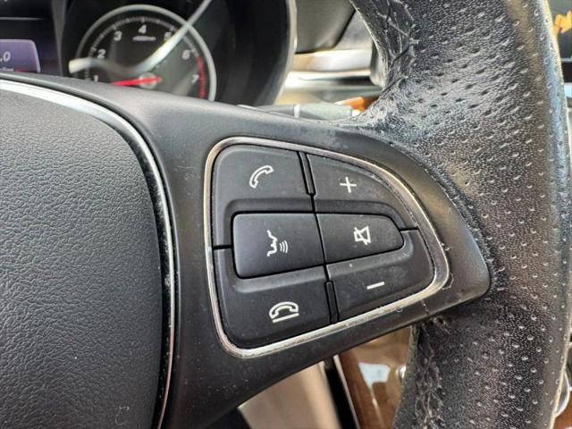 2017 Mercedes-Benz C-CLASS C 300 C 300