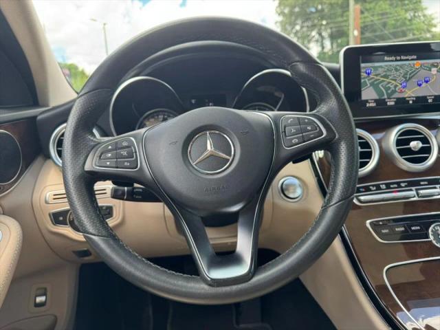 2017 Mercedes-Benz C-CLASS C 300 C 300