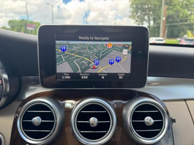 2017 Mercedes-Benz C-CLASS C 300 C 300