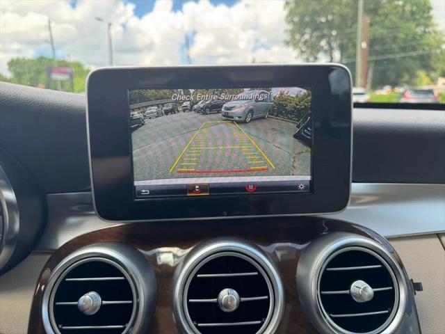 2017 Mercedes-Benz C-CLASS C 300 C 300