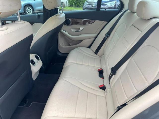 2017 Mercedes-Benz C-CLASS C 300 C 300