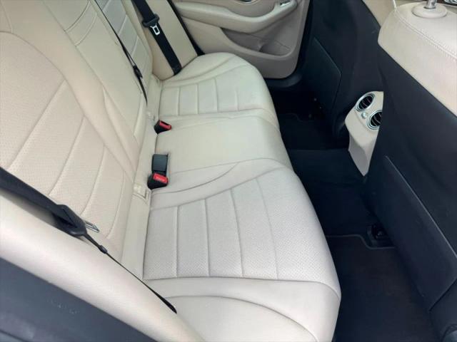 2017 Mercedes-Benz C-CLASS C 300 C 300