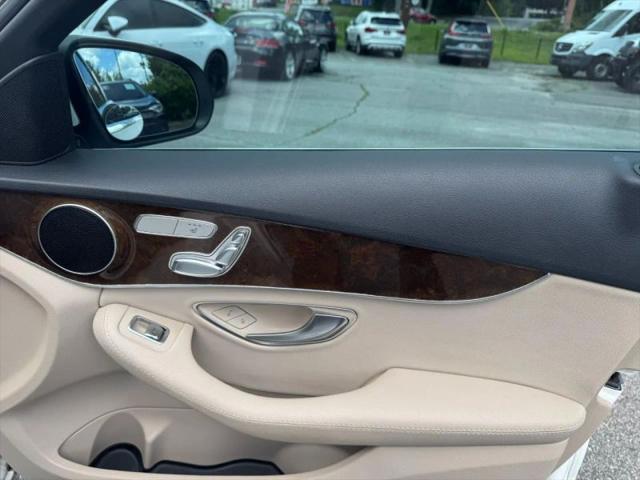 2017 Mercedes-Benz C-CLASS C 300 C 300