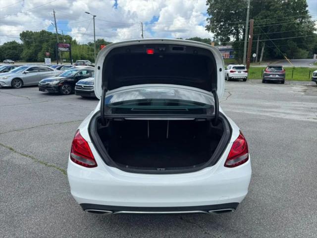 2017 Mercedes-Benz C-CLASS C 300 C 300
