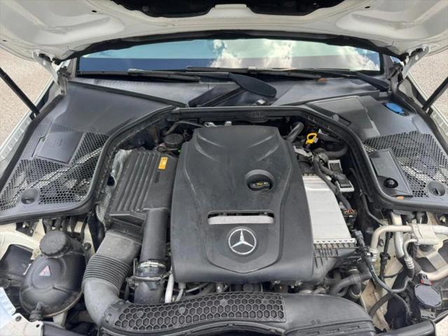 2017 Mercedes-Benz C-CLASS C 300 C 300