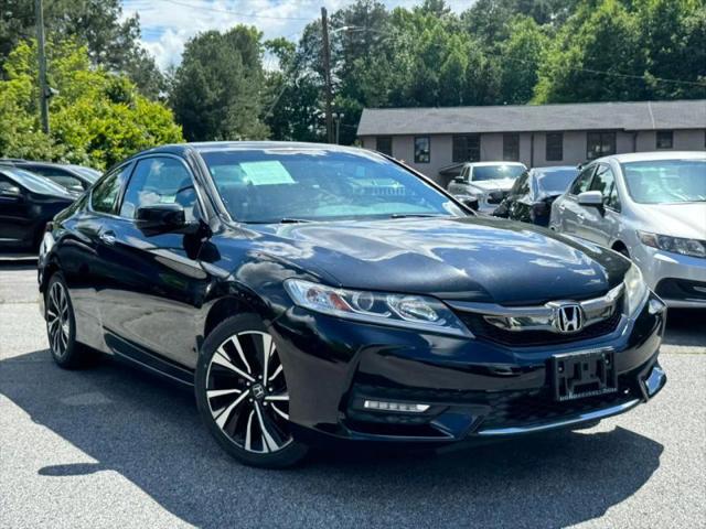 2017 Honda Accord EX for sale in Lilburn, GA