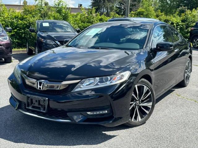2017 Honda Accord EX