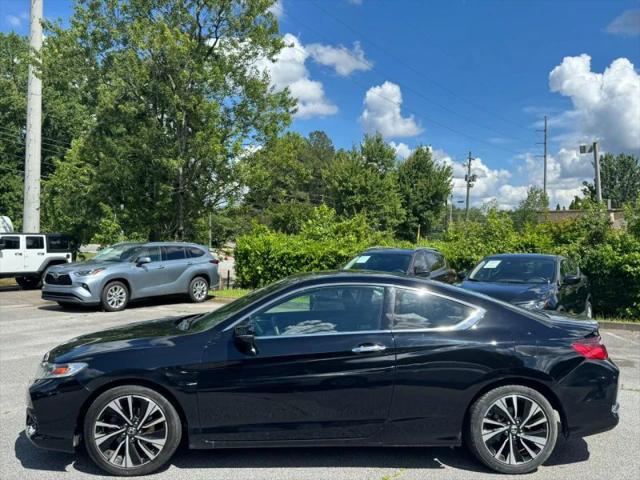 2017 Honda Accord EX