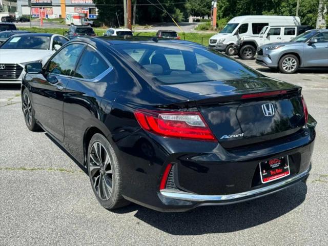 2017 Honda Accord EX